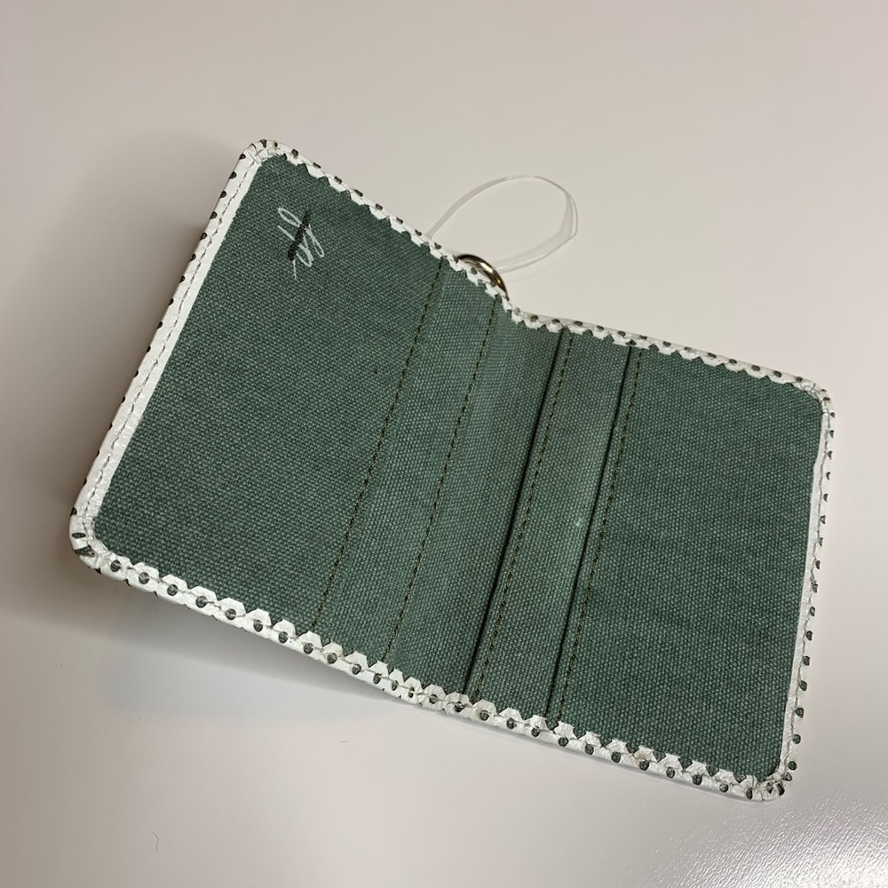 Free People Laser Cut Cardholder - Picture 6 of 8